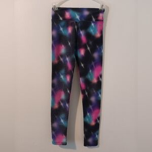 Athletic Works Kids Multicolor Leggings
